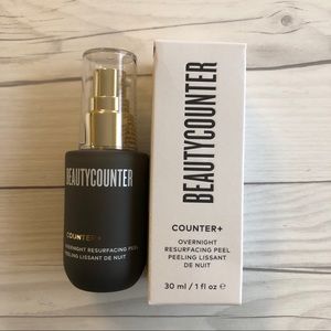 Beautycounter Counter+ Overnight Resurfacing Peel